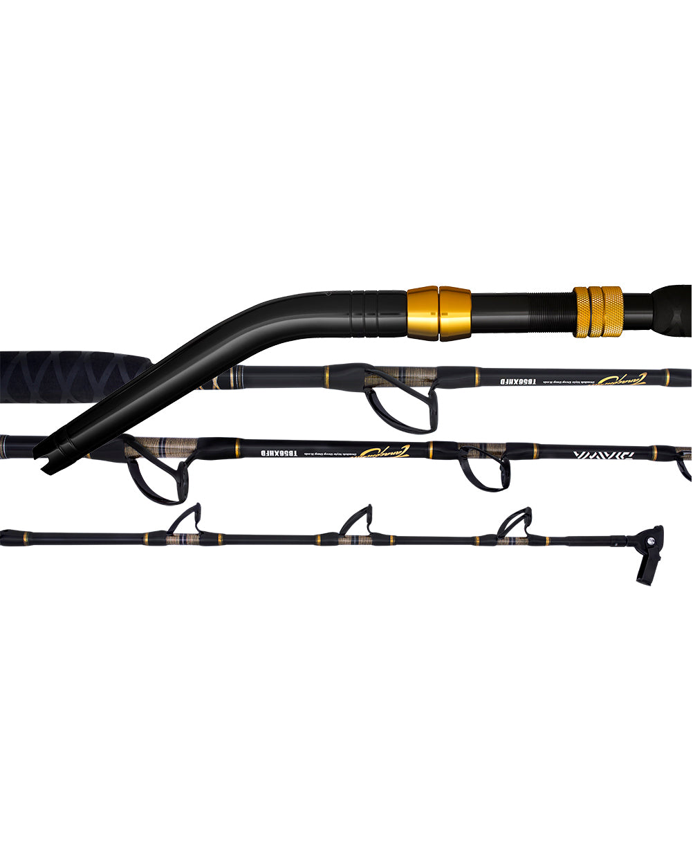 Daiwa Tanacom Bull Deep Drop Rods
