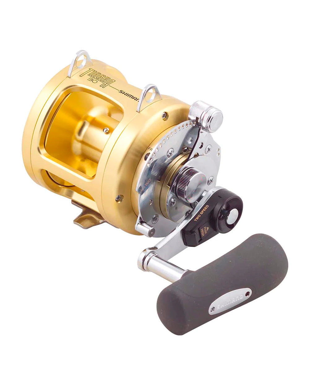 Shimano Tiagra Overhead Game Fishing Reels