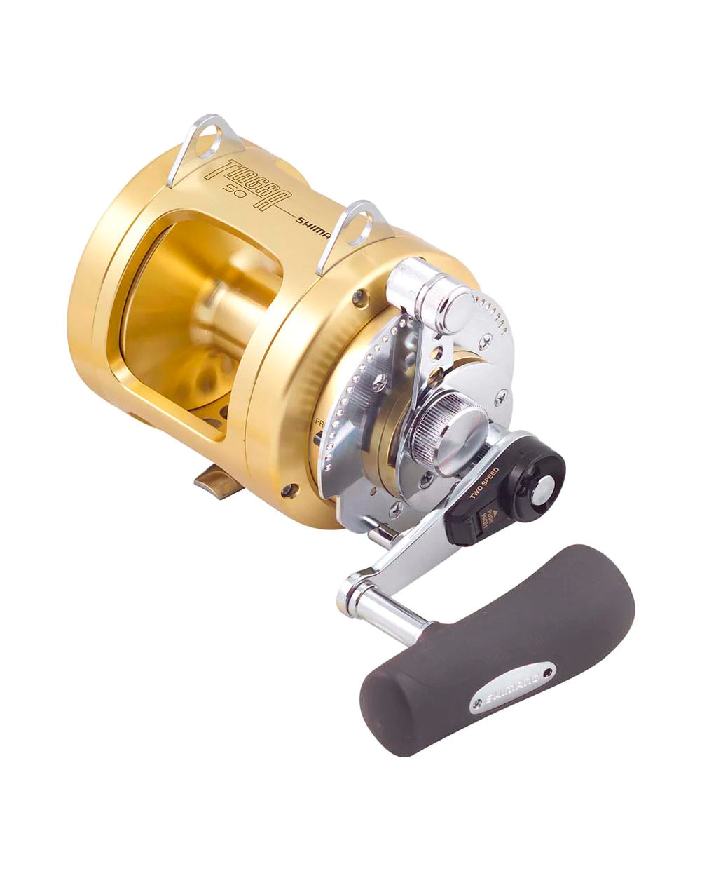 Shimano Tiagra Overhead Game Fishing Reels