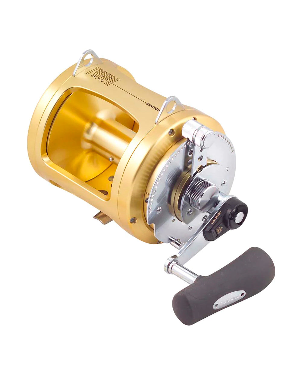 Shimano Tiagra Overhead Game Fishing Reels