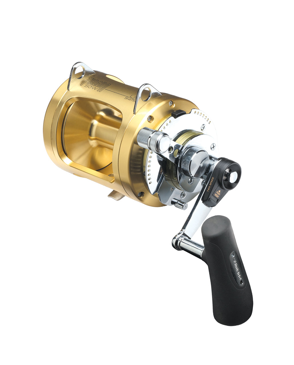 Shimano Tiagra Overhead Game Fishing Reels