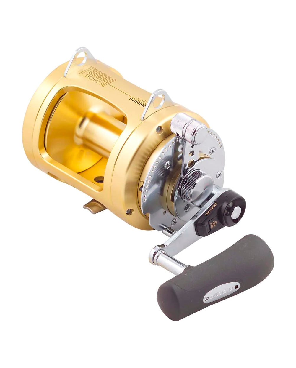Shimano Tiagra Overhead Game Fishing Reels