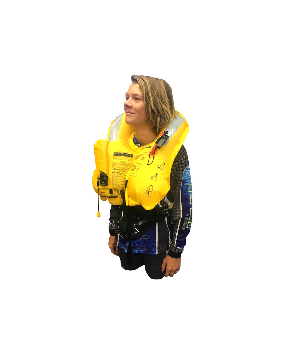 Ultra Inflatable Waistbag 150N Life Jacket